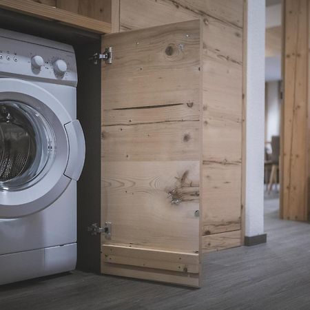 Apartments Schneider Лутаґо Екстер'єр фото