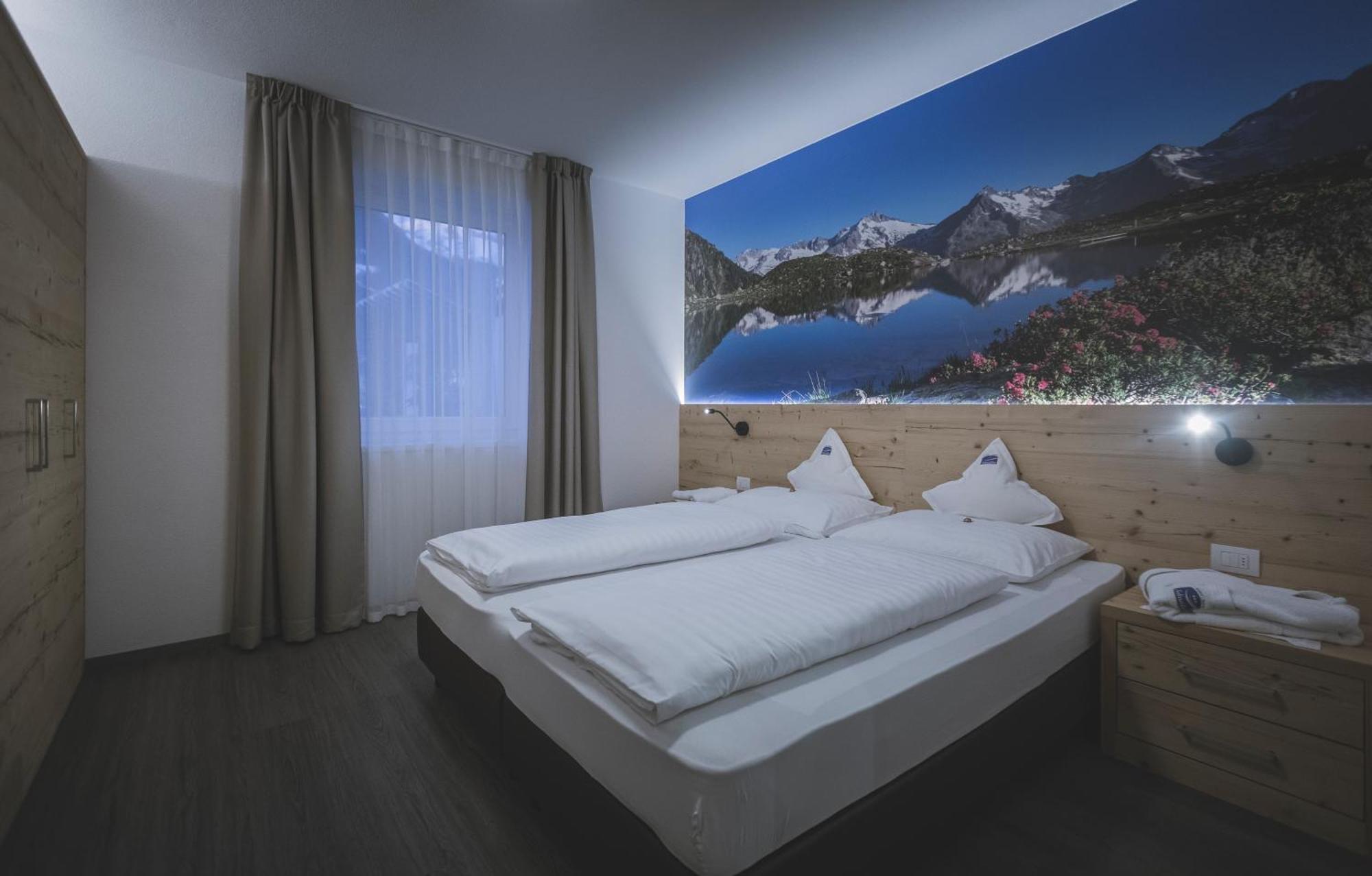 Apartments Schneider Лутаґо Екстер'єр фото