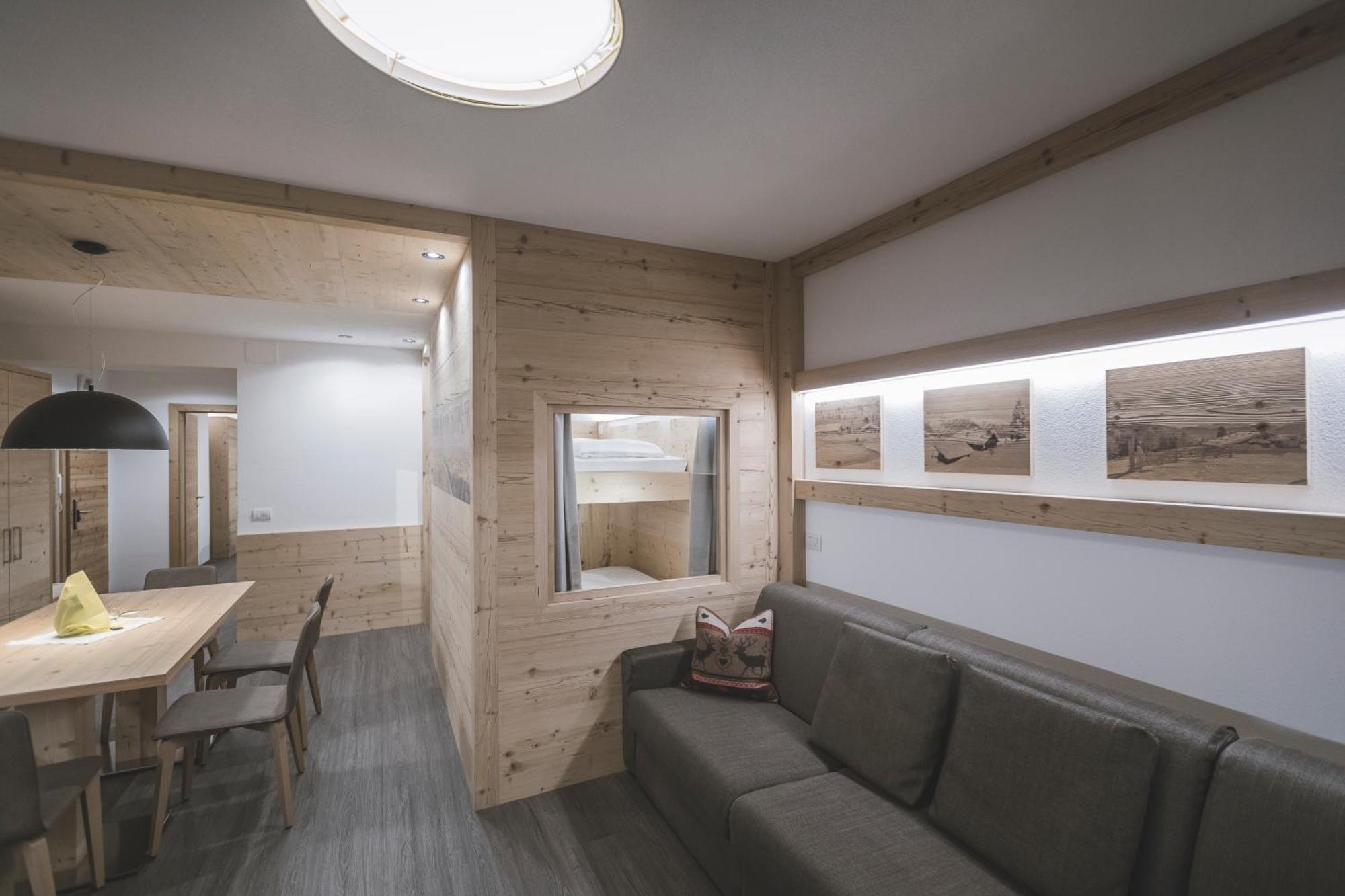 Apartments Schneider Лутаґо Екстер'єр фото
